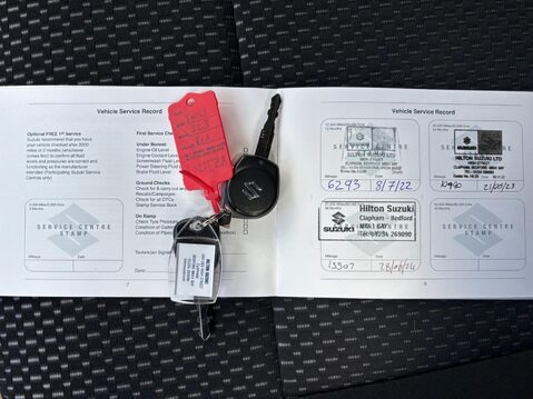 Suzuki Ignis 1.2 Dualjet MHEV SZ3 Euro 6 (s/s) 5dr 21