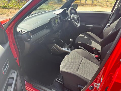 Suzuki Ignis 1.2 Dualjet MHEV SZ3 Euro 6 (s/s) 5dr 12
