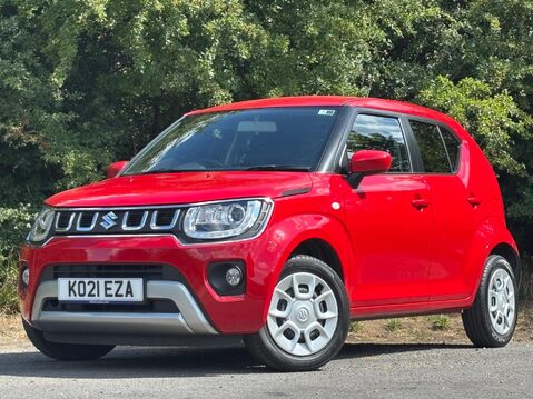 Suzuki Ignis 1.2 Dualjet MHEV SZ3 Euro 6 (s/s) 5dr 10