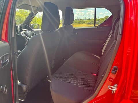 Suzuki Ignis 1.2 Dualjet MHEV SZ3 Euro 6 (s/s) 5dr 16
