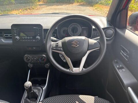 Suzuki Ignis 1.2 Dualjet MHEV SZ3 Euro 6 (s/s) 5dr 14
