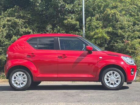 Suzuki Ignis 1.2 Dualjet MHEV SZ3 Euro 6 (s/s) 5dr 2