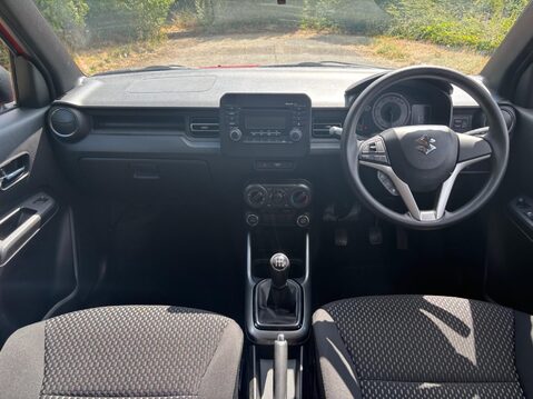 Suzuki Ignis 1.2 Dualjet MHEV SZ3 Euro 6 (s/s) 5dr 13