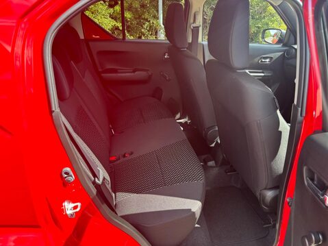 Suzuki Ignis 1.2 Dualjet MHEV SZ3 Euro 6 (s/s) 5dr 17