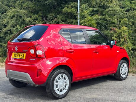 Suzuki Ignis 1.2 Dualjet MHEV SZ3 Euro 6 (s/s) 5dr 4
