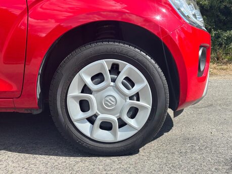Suzuki Ignis 1.2 Dualjet MHEV SZ3 Euro 6 (s/s) 5dr 3