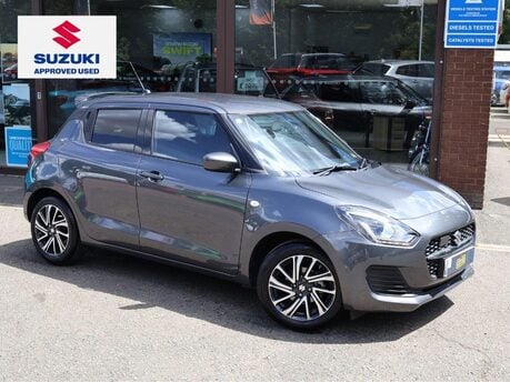 Suzuki Swift 1.2 Dualjet MHEV SZ-L Euro 6 (s/s) 5dr