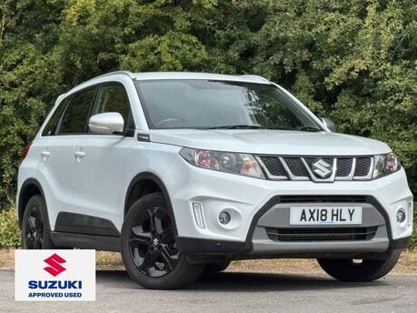 Suzuki Vitara 1.4 Boosterjet S ALLGRIP Euro 6 (s/s) 5dr