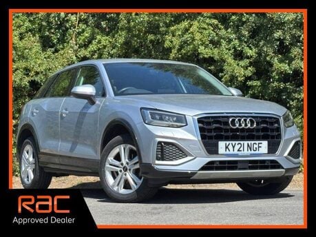 Audi Q2 1.0 TFSI 30 Sport Euro 6 (s/s) 5dr