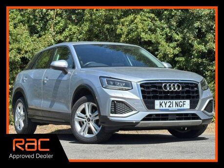 Audi Q2 1.0 TFSI 30 Sport Euro 6 (s/s) 5dr