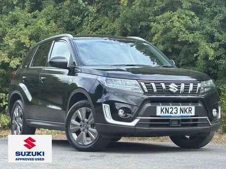 Suzuki Vitara 1.5 SZ-T AGS Auto Euro 6 (s/s) 5dr