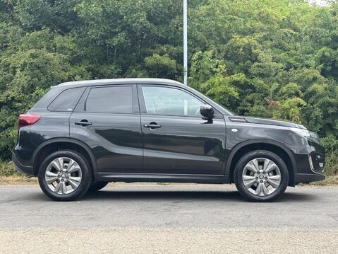 Suzuki Vitara 1.5 SZ-T AGS Auto Euro 6 (s/s) 5dr 2