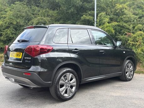 Suzuki Vitara 1.5 SZ-T AGS Auto Euro 6 (s/s) 5dr 4