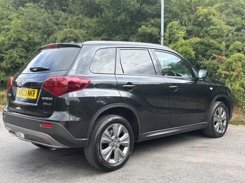 Suzuki Vitara 1.5 SZ-T AGS Auto Euro 6 (s/s) 5dr 4