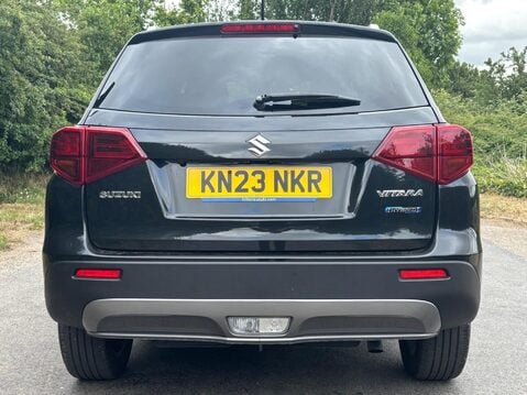 Suzuki Vitara 1.5 SZ-T AGS Auto Euro 6 (s/s) 5dr 5