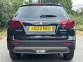 Suzuki Vitara 1.5 SZ-T AGS Auto Euro 6 (s/s) 5dr 5