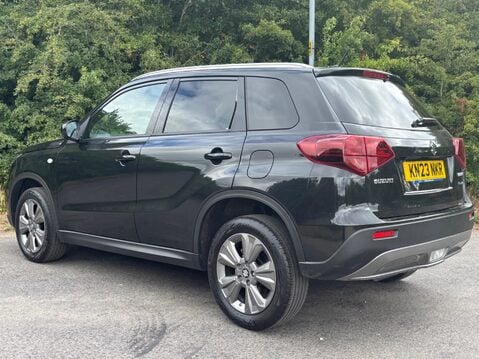 Suzuki Vitara 1.5 SZ-T AGS Auto Euro 6 (s/s) 5dr 7