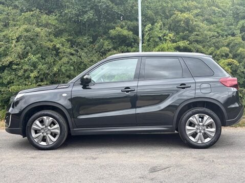 Suzuki Vitara 1.5 SZ-T AGS Auto Euro 6 (s/s) 5dr 8