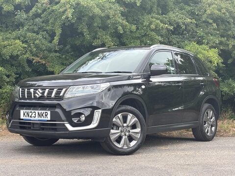 Suzuki Vitara 1.5 SZ-T AGS Auto Euro 6 (s/s) 5dr 10
