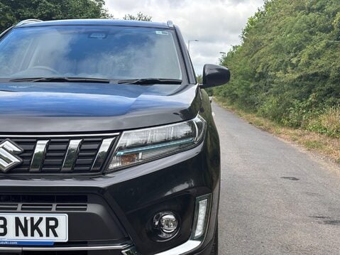 Suzuki Vitara 1.5 SZ-T AGS Auto Euro 6 (s/s) 5dr 13