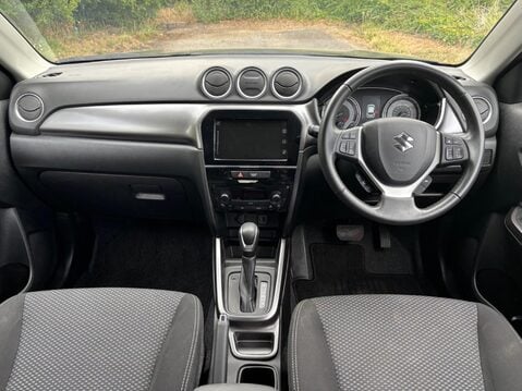 Suzuki Vitara 1.5 SZ-T AGS Auto Euro 6 (s/s) 5dr 15