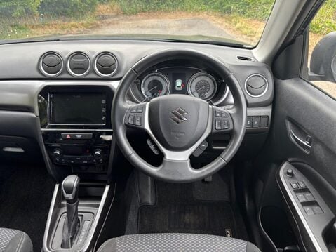 Suzuki Vitara 1.5 SZ-T AGS Auto Euro 6 (s/s) 5dr 16