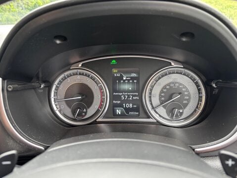 Suzuki Vitara 1.5 SZ-T AGS Auto Euro 6 (s/s) 5dr 20