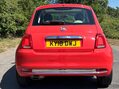 Fiat 500 1.2 Lounge Euro 6 (s/s) 3dr 5
