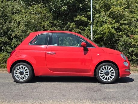 Fiat 500 1.2 Lounge Euro 6 (s/s) 3dr 2