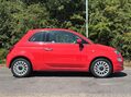 Fiat 500 1.2 Lounge Euro 6 (s/s) 3dr 2
