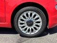 Fiat 500 1.2 Lounge Euro 6 (s/s) 3dr 3