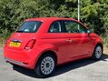 Fiat 500 1.2 Lounge Euro 6 (s/s) 3dr 4