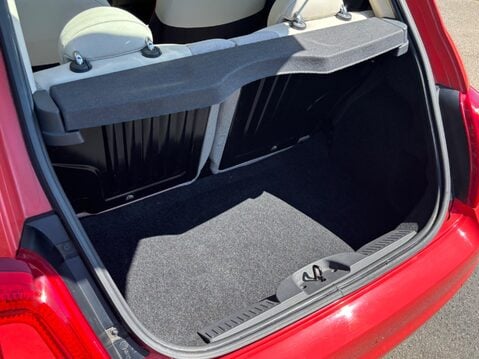 Fiat 500 1.2 Lounge Euro 6 (s/s) 3dr 6