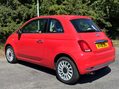 Fiat 500 1.2 Lounge Euro 6 (s/s) 3dr 7