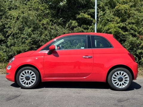 Fiat 500 1.2 Lounge Euro 6 (s/s) 3dr 8