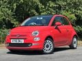 Fiat 500 1.2 Lounge Euro 6 (s/s) 3dr 10