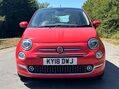 Fiat 500 1.2 Lounge Euro 6 (s/s) 3dr 11