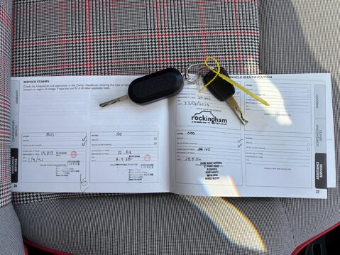 Fiat 500 1.2 Lounge Euro 6 (s/s) 3dr 21
