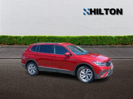 Volkswagen Tiguan Allspace 1.5 TSI Life Euro 6 (s/s) 5dr