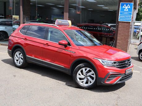 Volkswagen Tiguan Allspace 1.5 TSI Life Euro 6 (s/s) 5dr