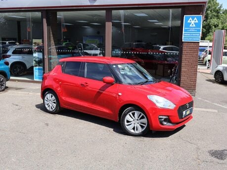 Suzuki Swift 1.0 Boosterjet SZ-T Euro 6 5dr