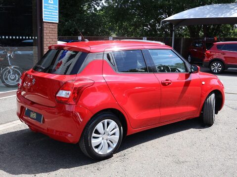Suzuki Swift 1.0 Boosterjet SZ-T Euro 6 5dr 12