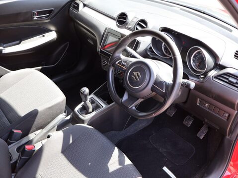 Suzuki Swift 1.0 Boosterjet SZ-T Euro 6 5dr 13