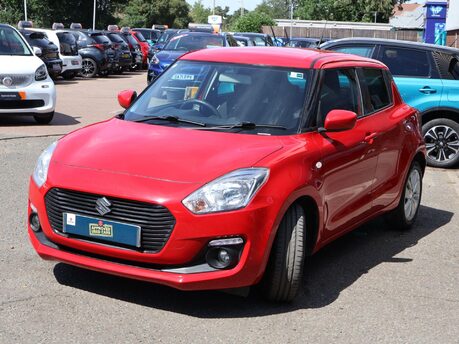 Suzuki Swift 1.0 Boosterjet SZ-T Euro 6 5dr 3