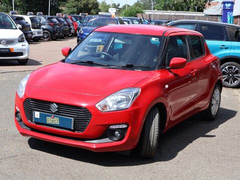 Suzuki Swift 1.0 Boosterjet SZ-T Euro 6 5dr 3
