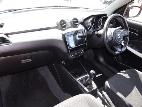 Suzuki Swift 1.0 Boosterjet SZ-T Euro 6 5dr 15