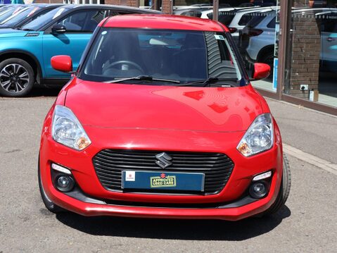 Suzuki Swift 1.0 Boosterjet SZ-T Euro 6 5dr 7