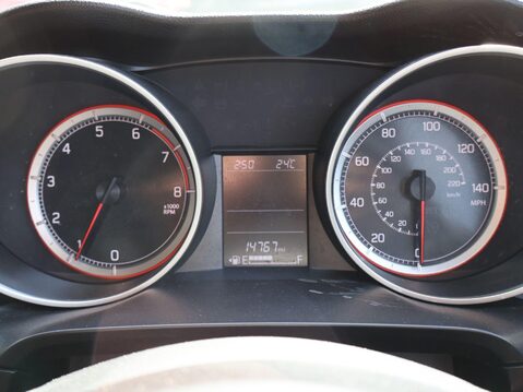Suzuki Swift 1.0 Boosterjet SZ-T Euro 6 5dr 18