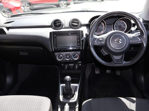 Suzuki Swift 1.0 Boosterjet SZ-T Euro 6 5dr 14