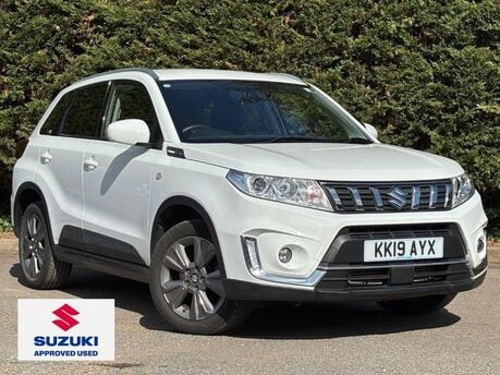 Suzuki Vitara 1.0 Boosterjet SZ-T Auto Euro 6 (s/s) 5dr 1